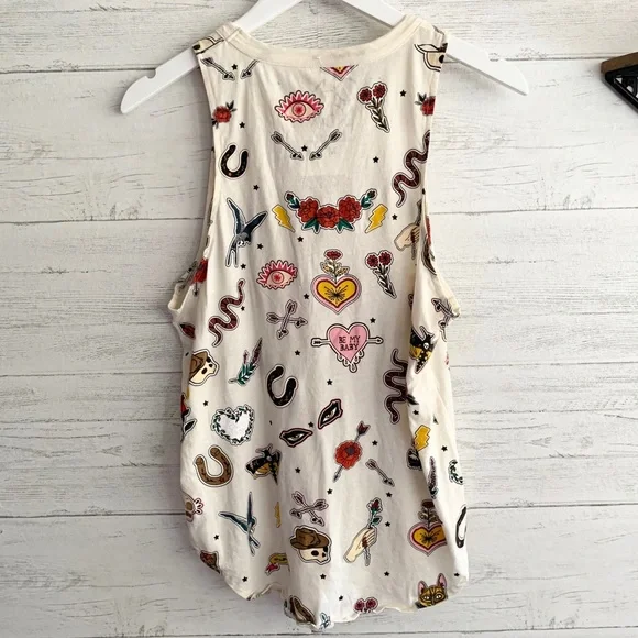 Chaser Patch Ya Later Tank - Picture 6 of 9